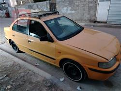 Iran Khodro Samand